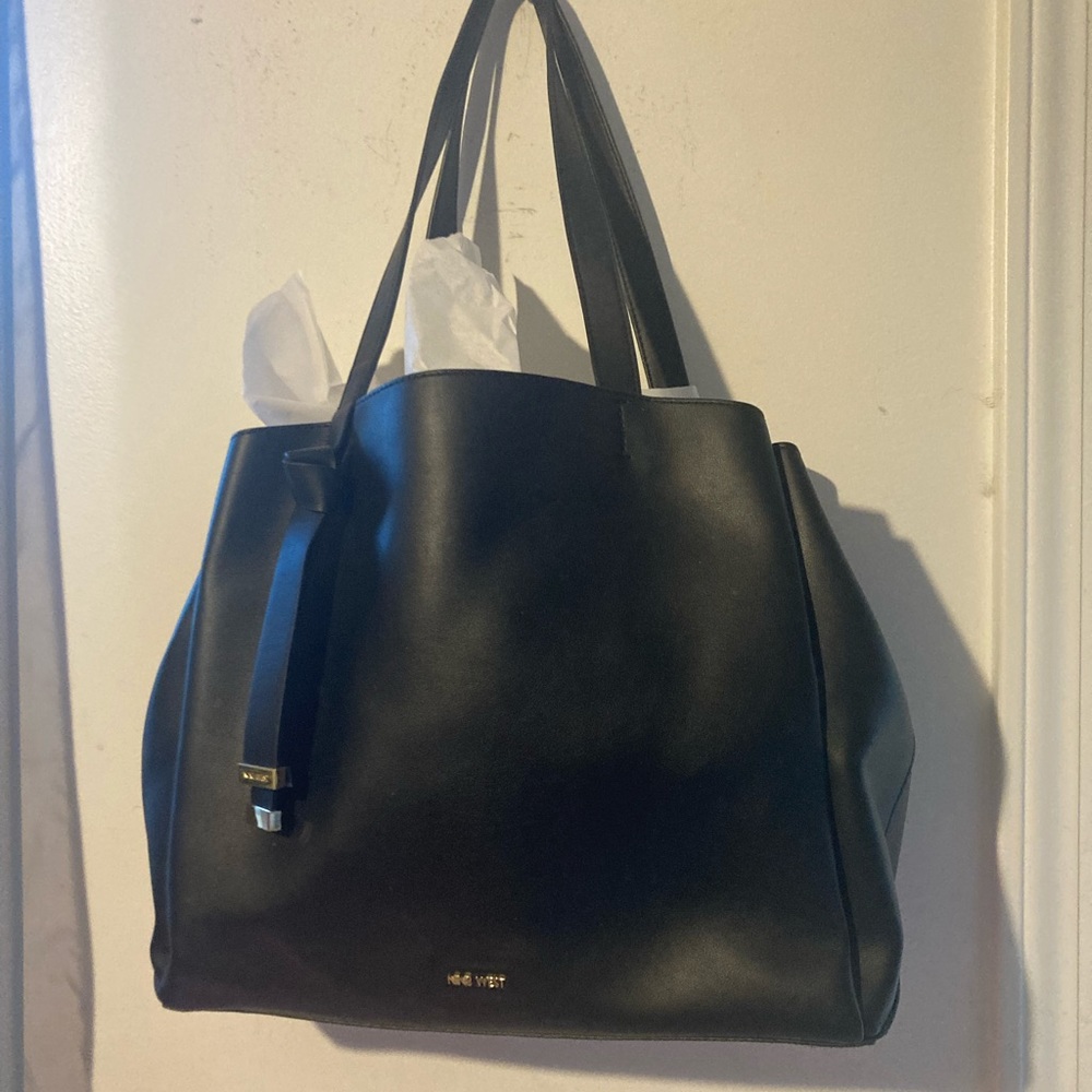 Nine West tote/carry all.